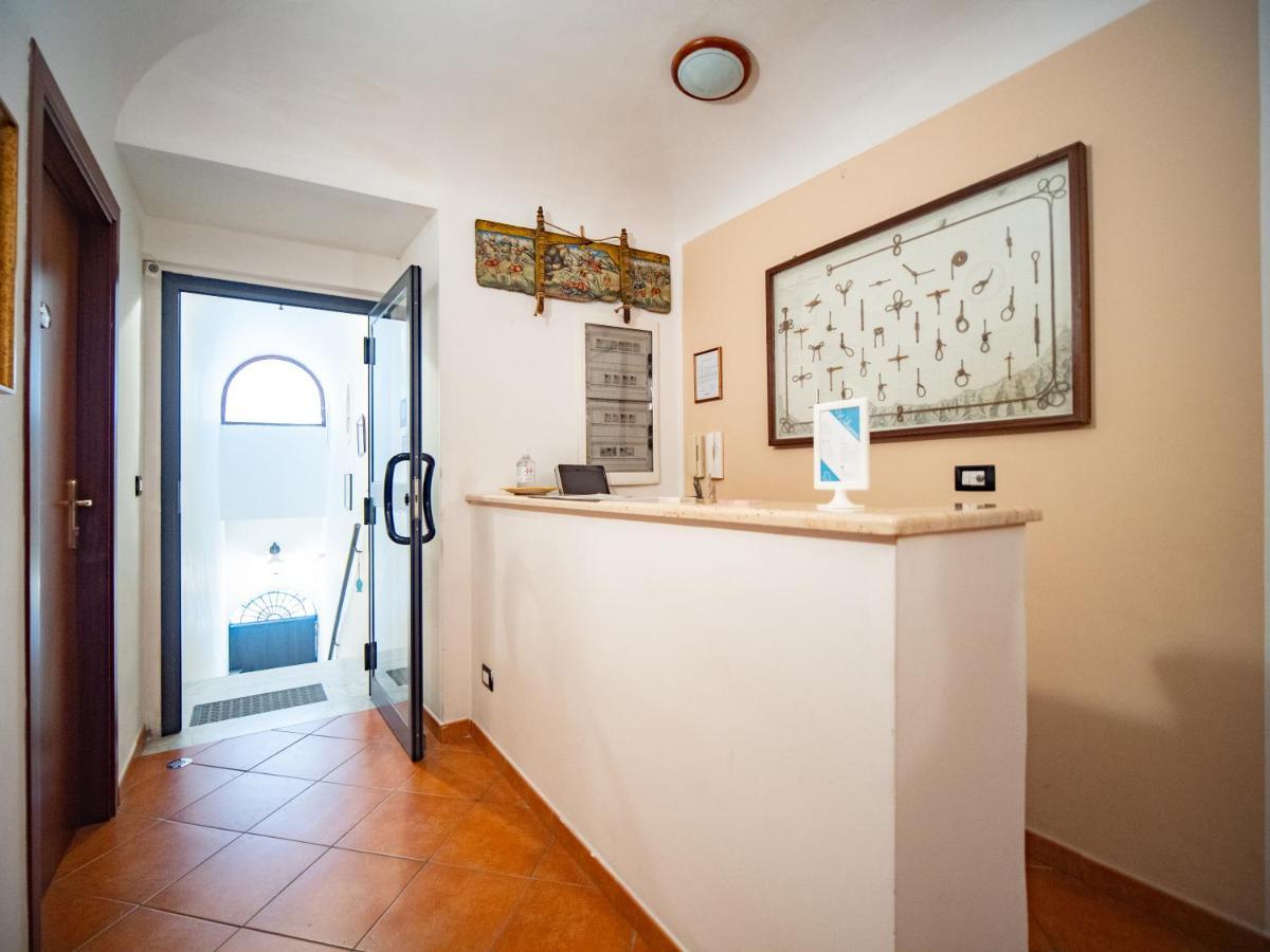 Kalamarina Rooms Палермо Екстериор снимка