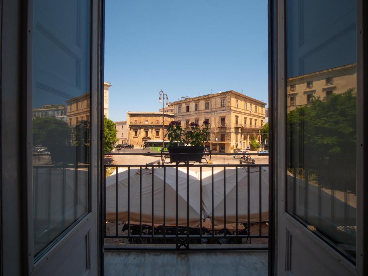 Kalamarina Rooms Палермо Екстериор снимка