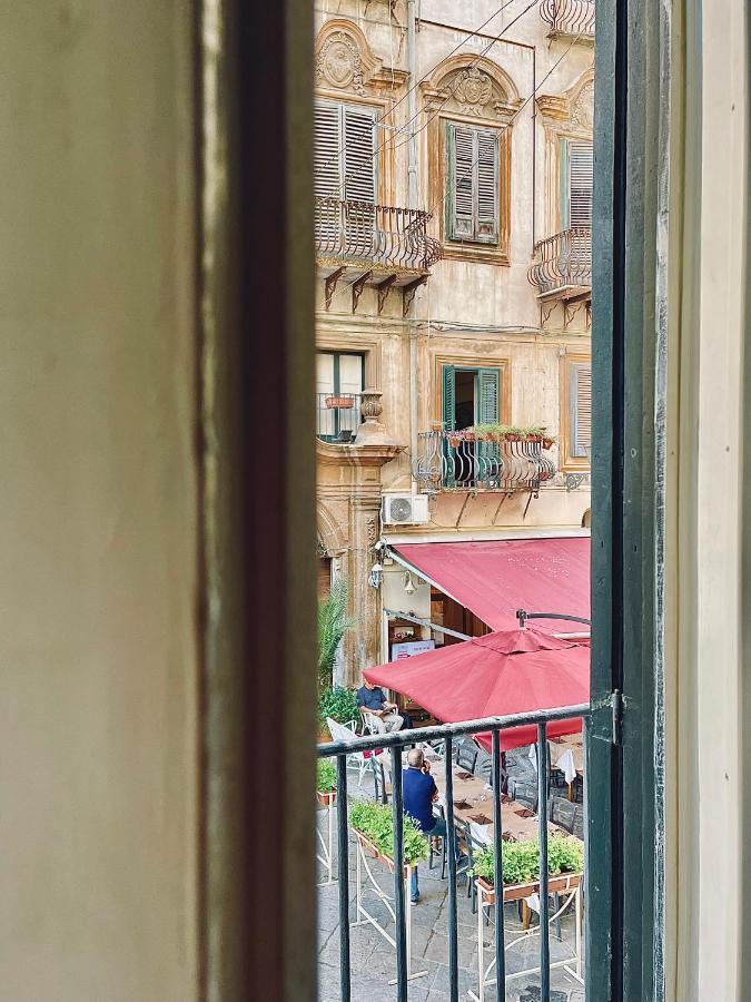 Kalamarina Rooms Палермо Екстериор снимка