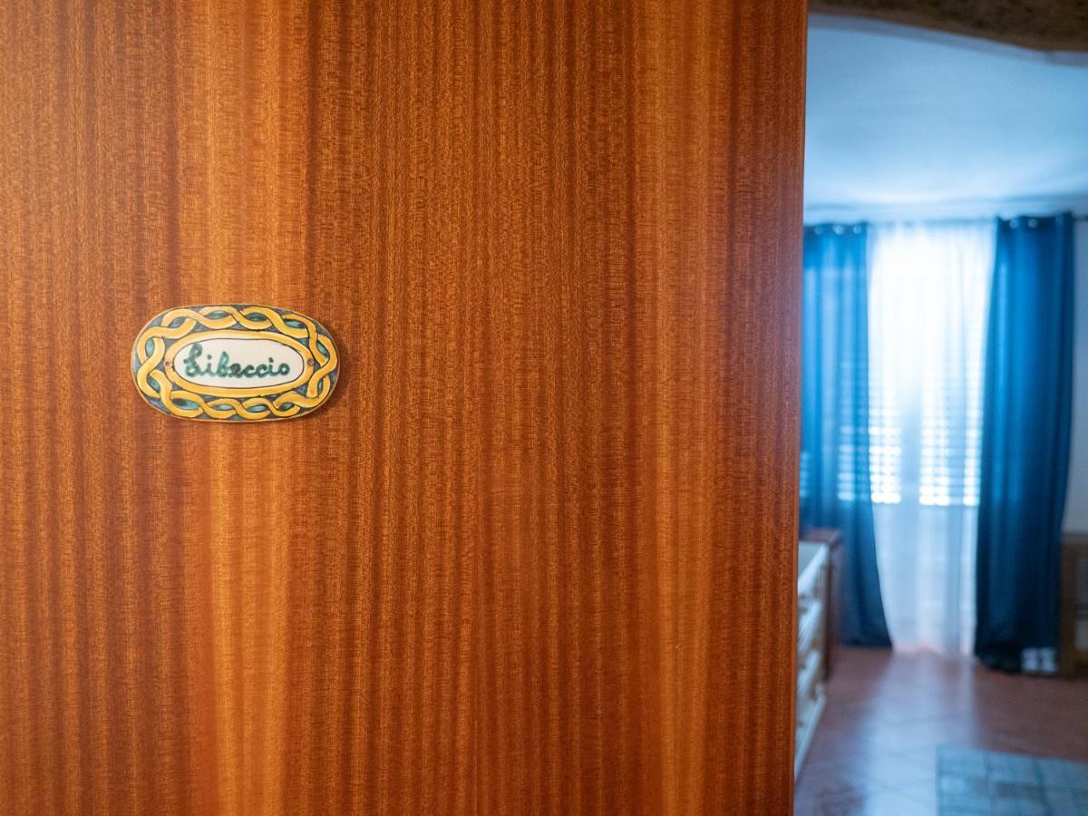 Kalamarina Rooms Палермо Екстериор снимка