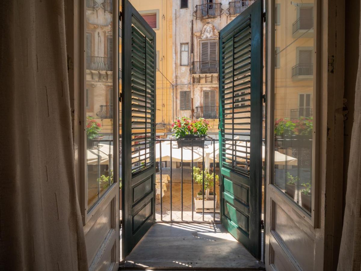 Kalamarina Rooms Палермо Екстериор снимка