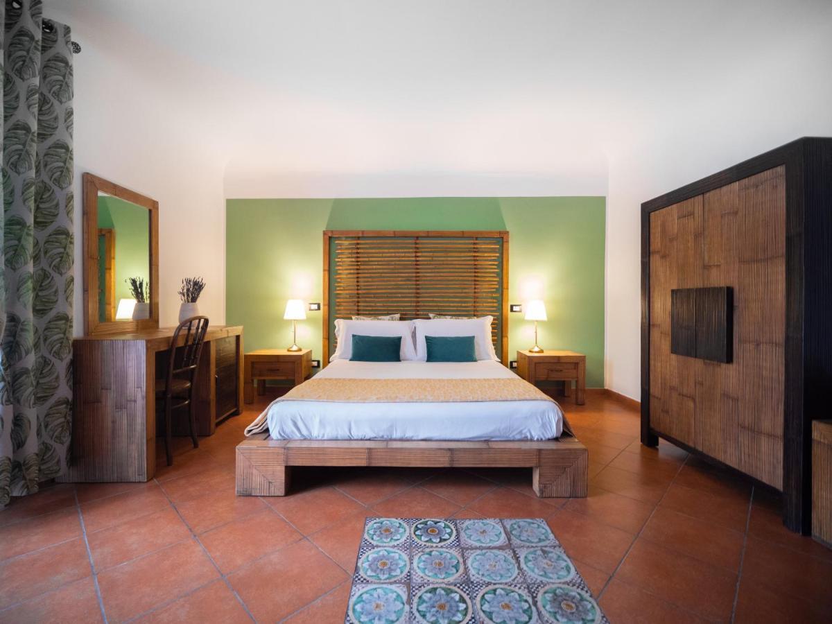 Kalamarina Rooms Палермо Екстериор снимка