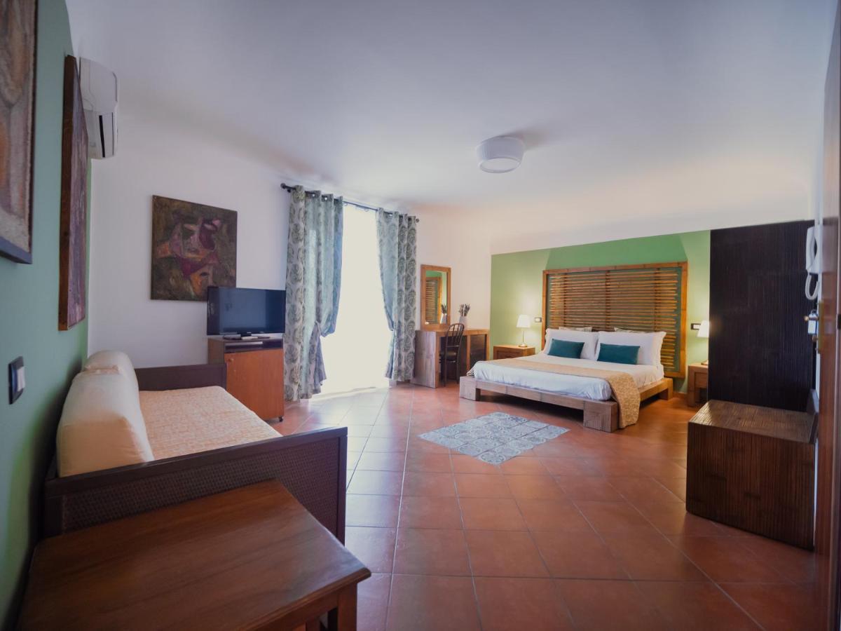 Kalamarina Rooms Палермо Екстериор снимка