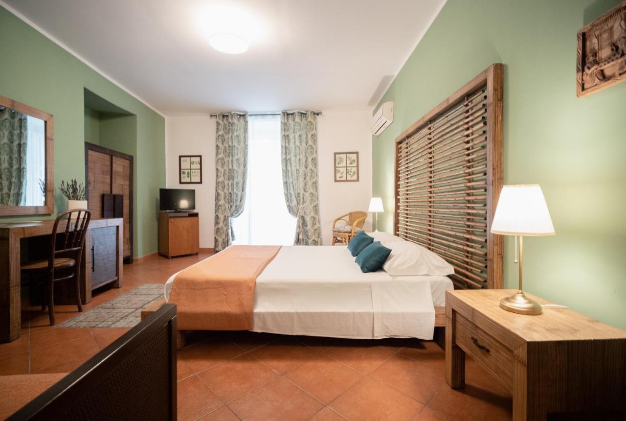 Kalamarina Rooms Палермо Екстериор снимка