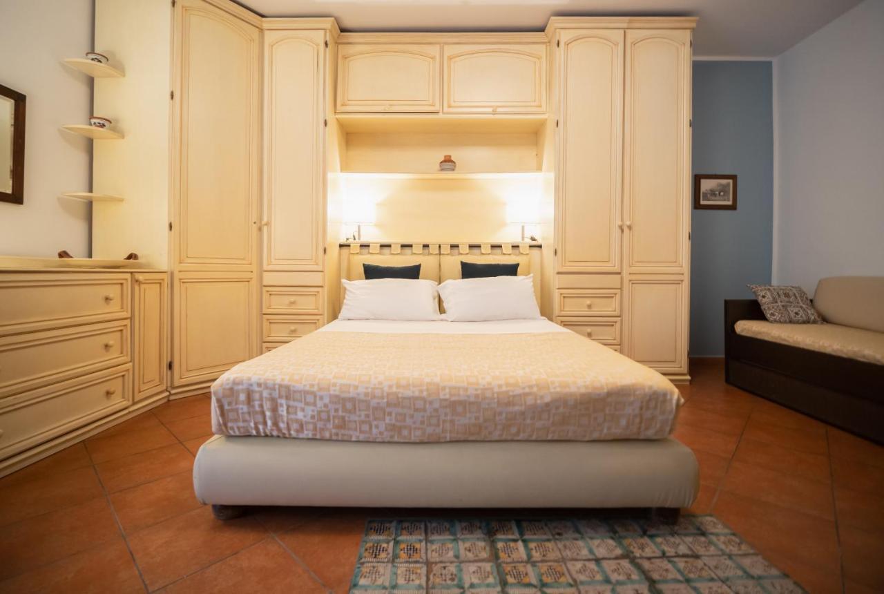 Kalamarina Rooms Палермо Екстериор снимка