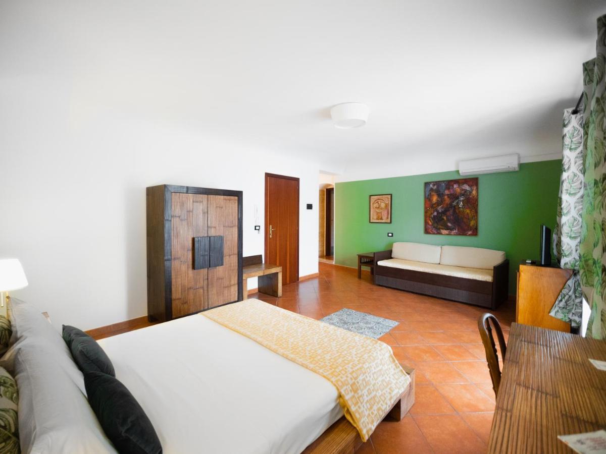 Kalamarina Rooms Палермо Екстериор снимка