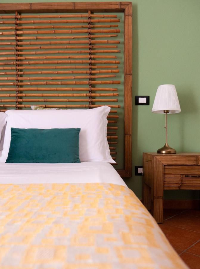Kalamarina Rooms Палермо Екстериор снимка