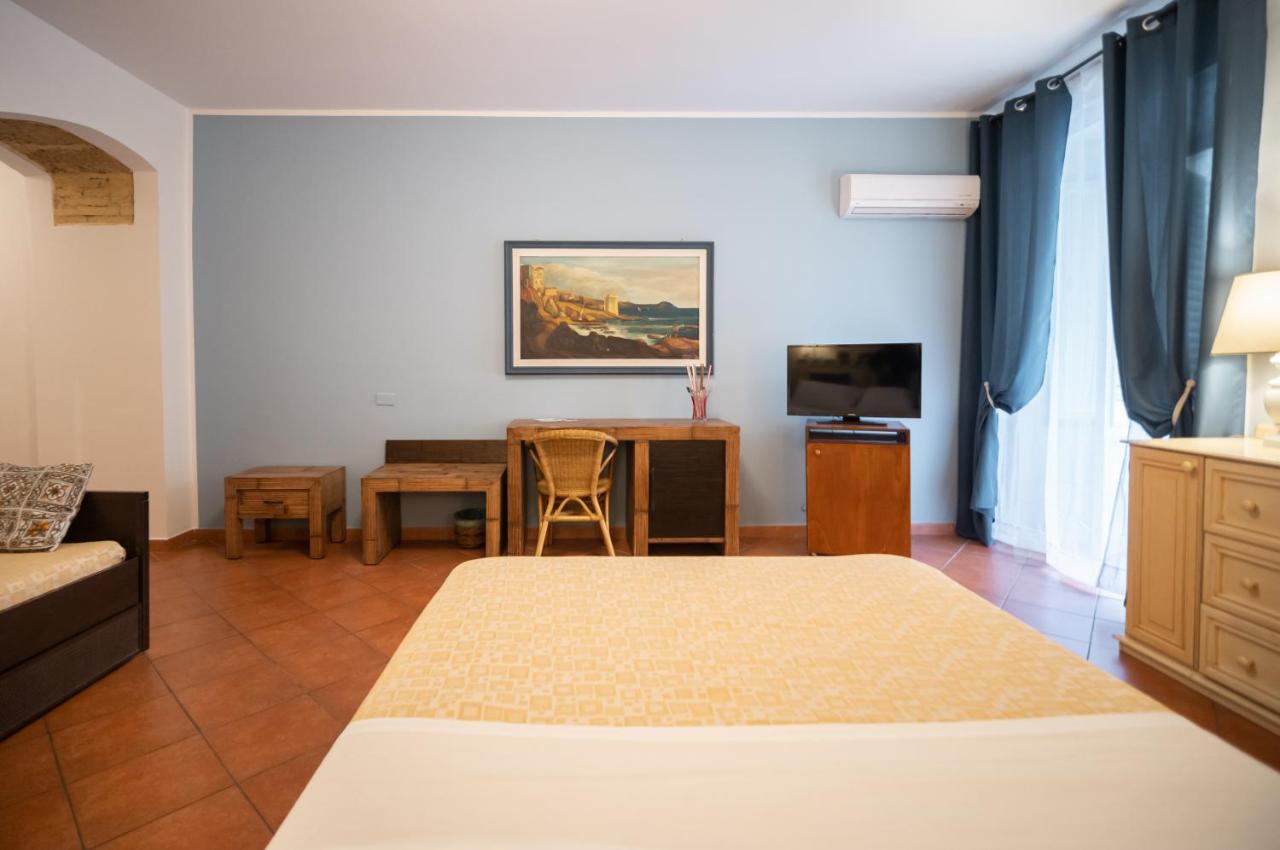 Kalamarina Rooms Палермо Екстериор снимка