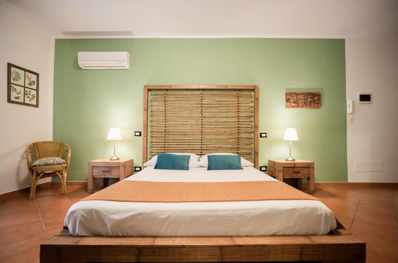 Kalamarina Rooms Палермо Екстериор снимка