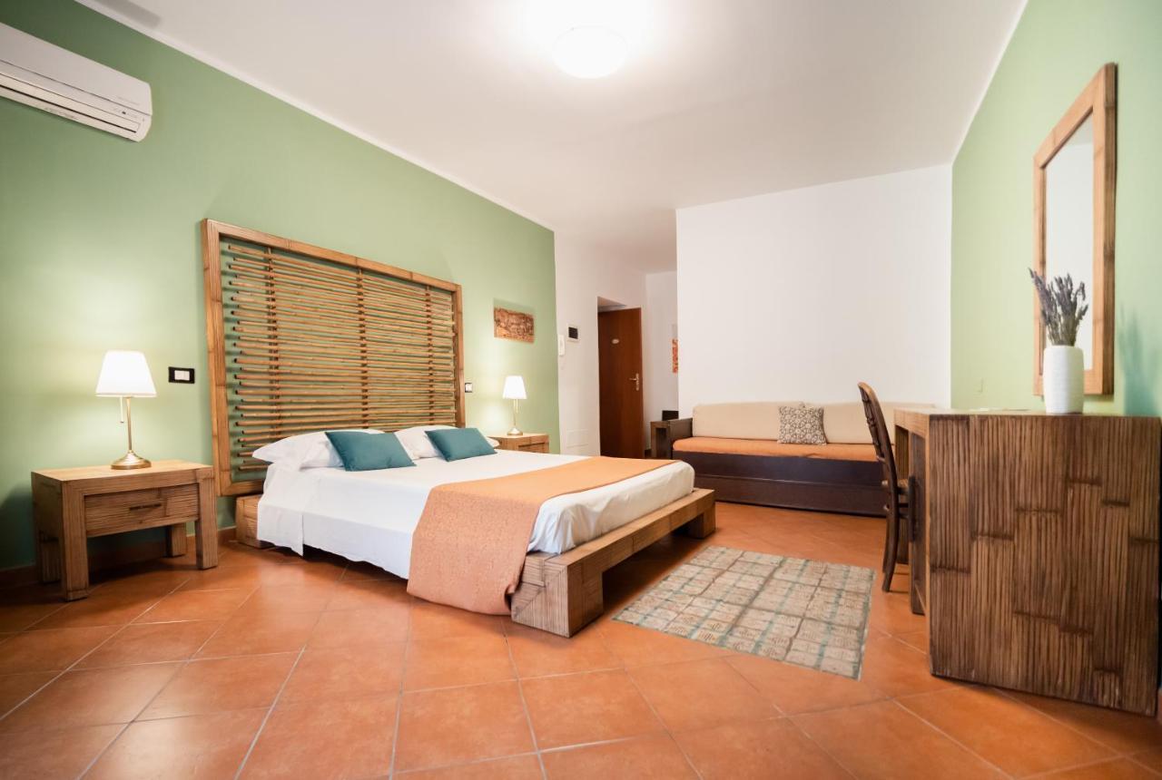Kalamarina Rooms Палермо Екстериор снимка