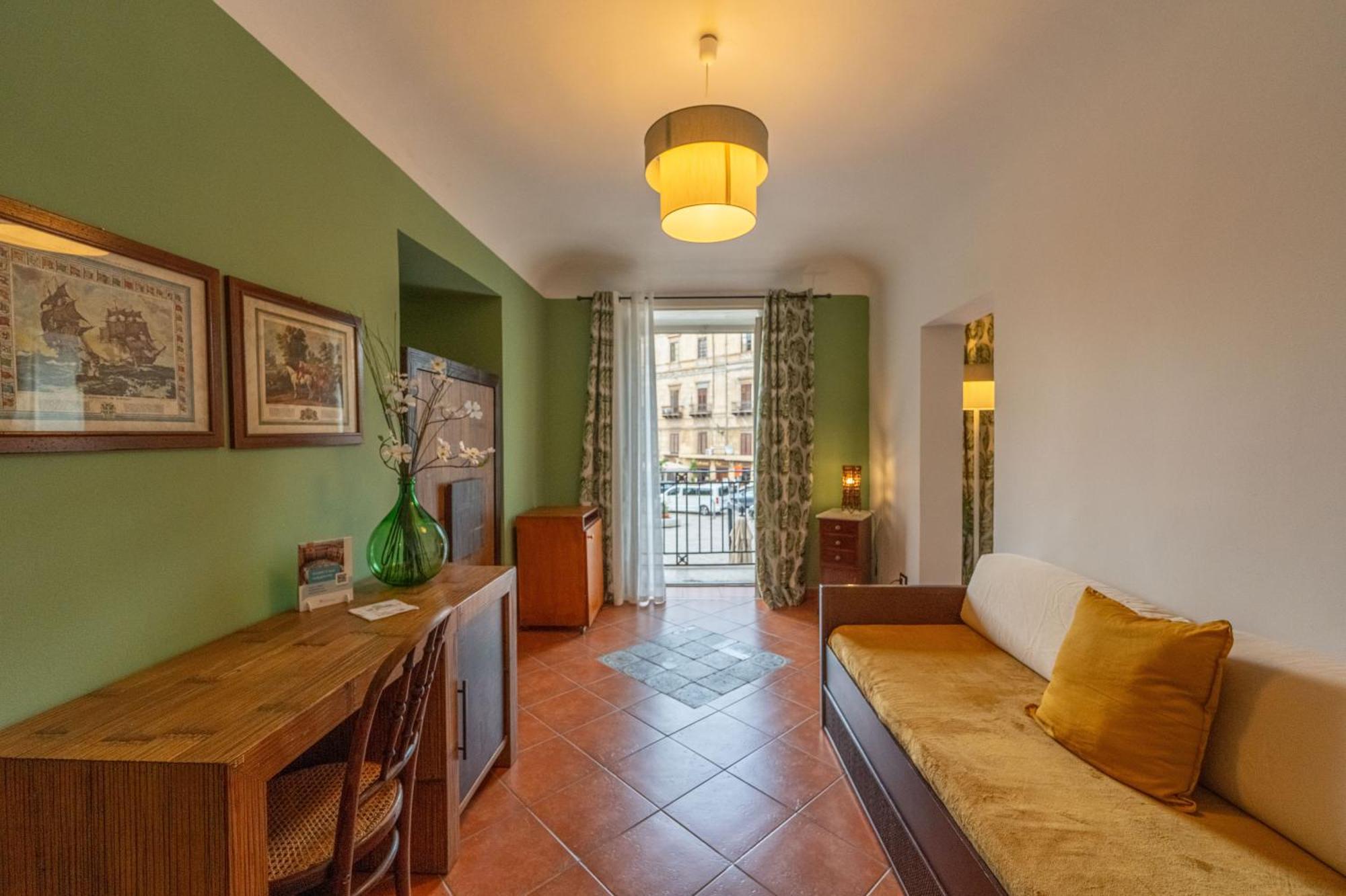 Kalamarina Rooms Палермо Екстериор снимка