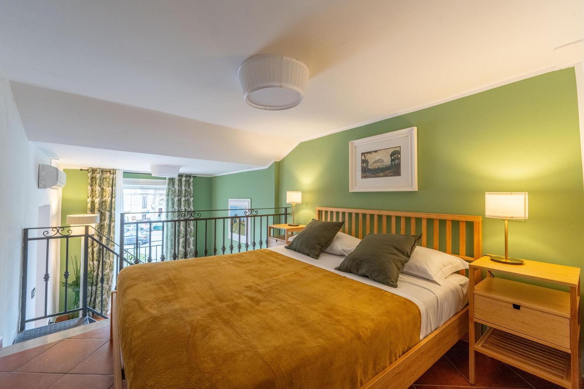 Kalamarina Rooms Палермо Екстериор снимка